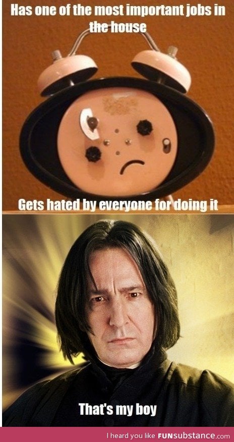 Alarm clocks