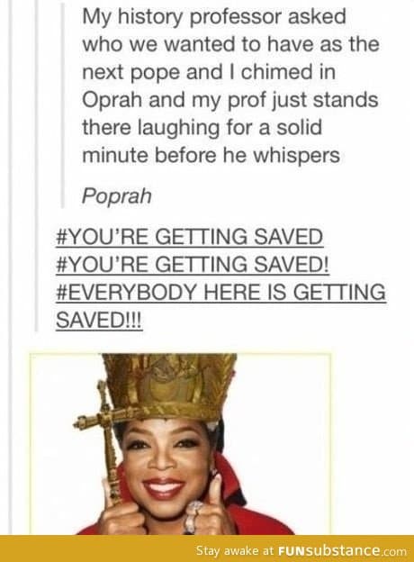 Poprah