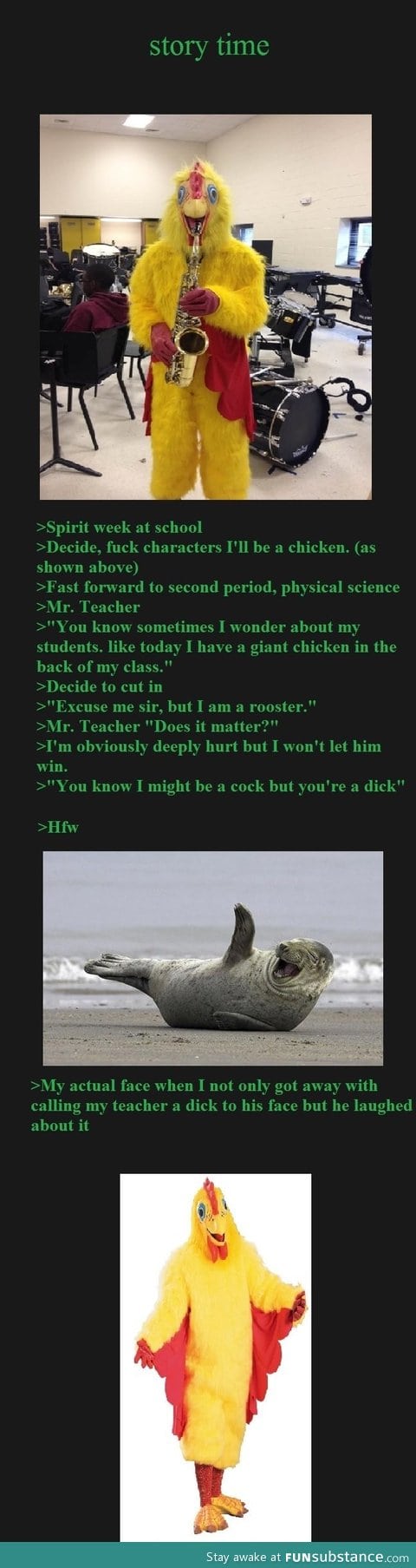 Story time