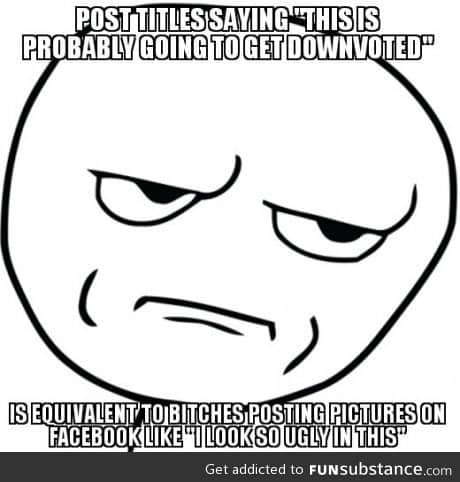 This is probably going to get downvoted