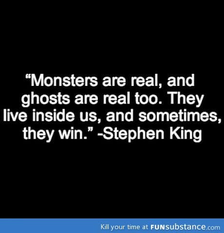 Stephen king everybody