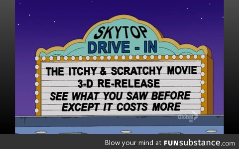 The Simpsons gets it right
