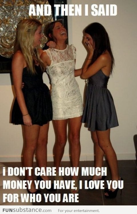 And Then I Said