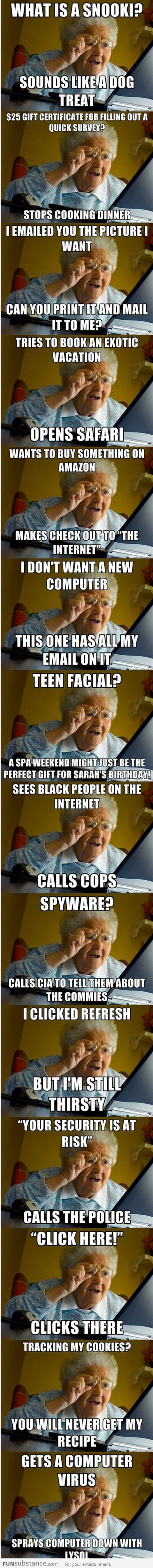 Internet Grandma Surprises Compilation