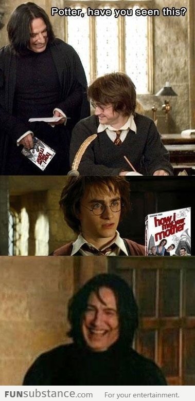 Hey Potter, you seen this?