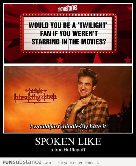 Would you still be a fan?
