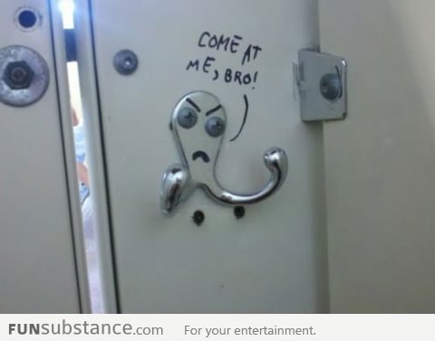 Angry Hook