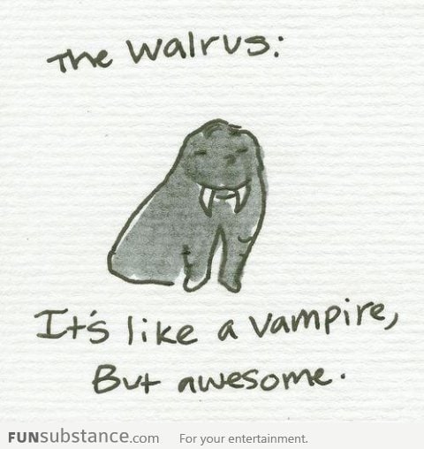 The Walrus