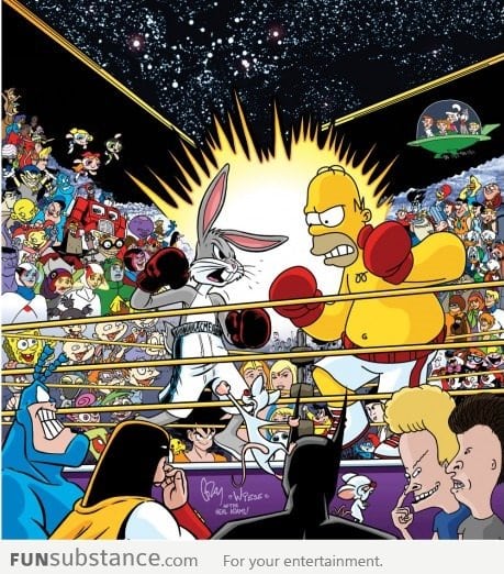 This image probably sums up your childhood