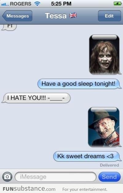 Have A Good Sleep Tonight!