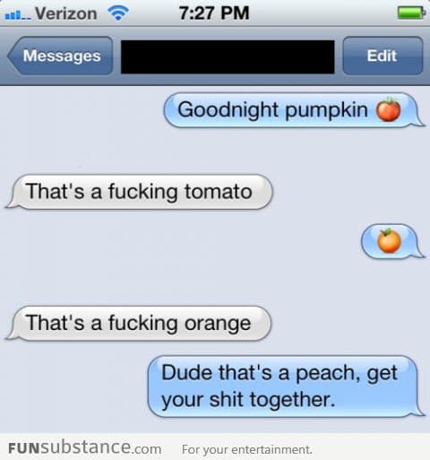 Goodnight pumpkin