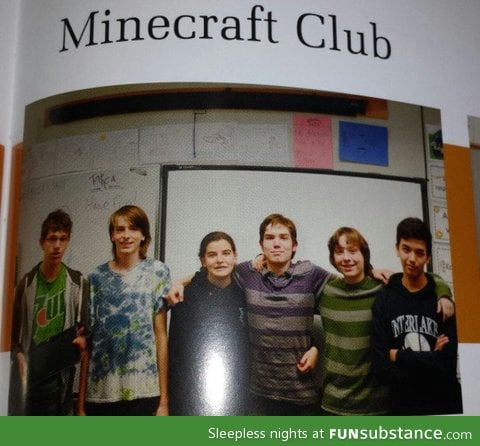 Seems like a fun club