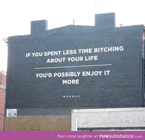 More people need to keep this in mind