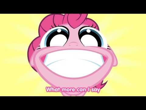 Smile Motherf*cker -Pinkie Pie