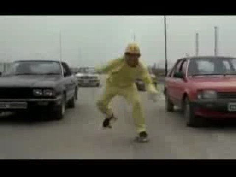 Top 10 Jackie Chan Stunts