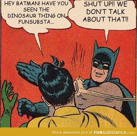 Hey Batman...