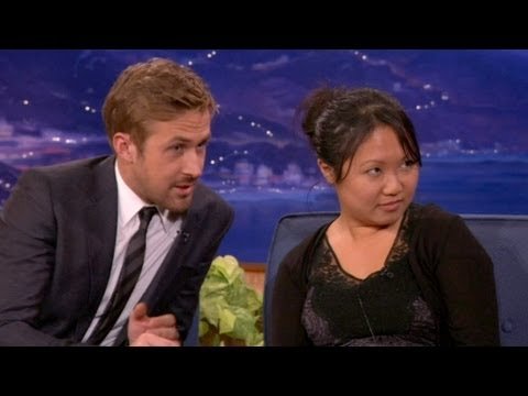 Ryan Gosling picks an interview buddy.