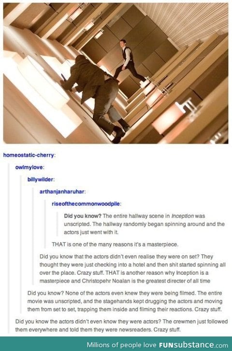 Everything on the internet is true