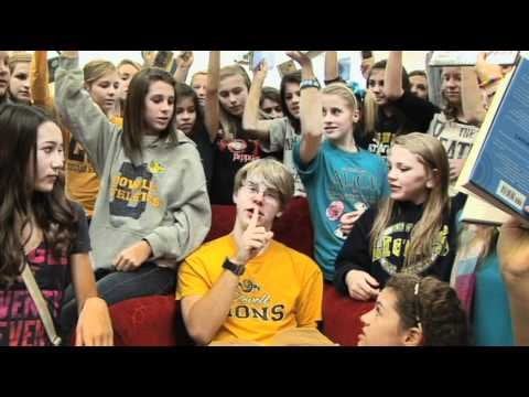 Dowell Middle School - I Like Big Books