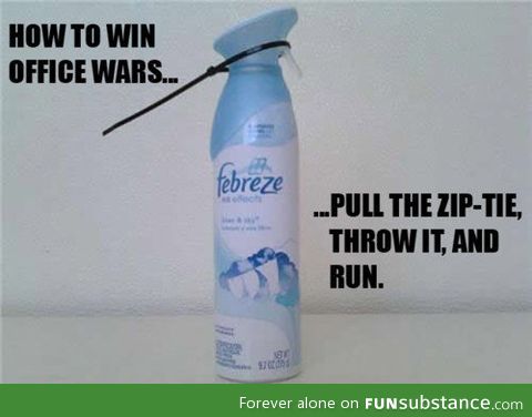 Office war bomb