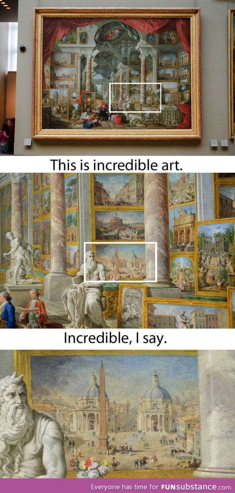 Incredible art