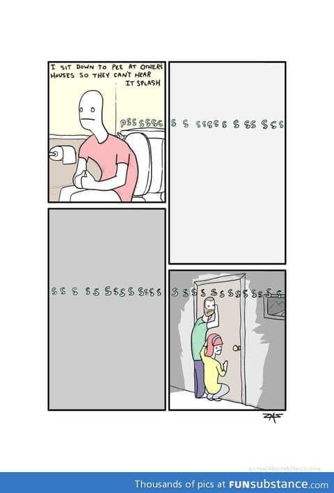 Poop Slpash
