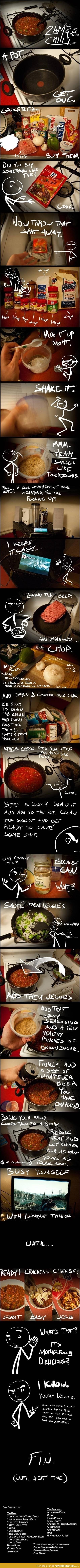 Epic chili