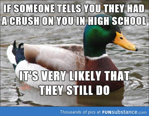 But not always!