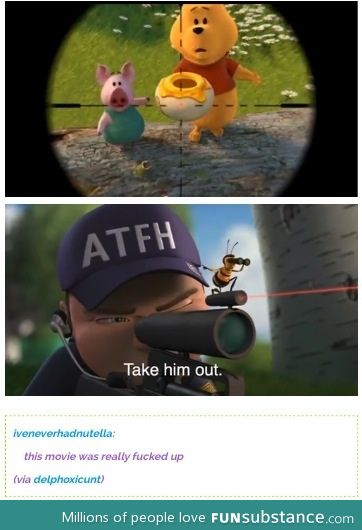 The Bee movie