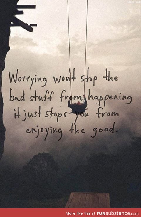 Start enjoying