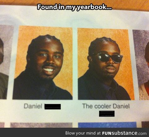 A tale of two daniels