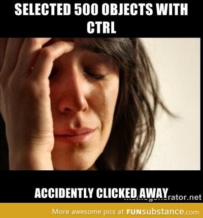 Hate when this happens