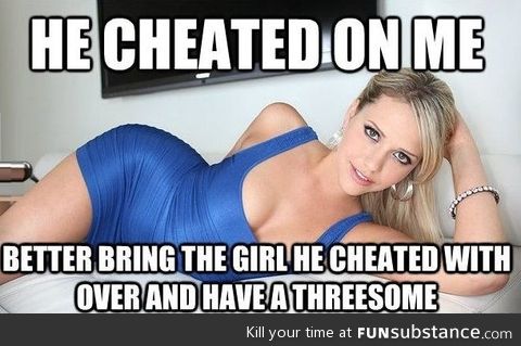 Said no girl ever