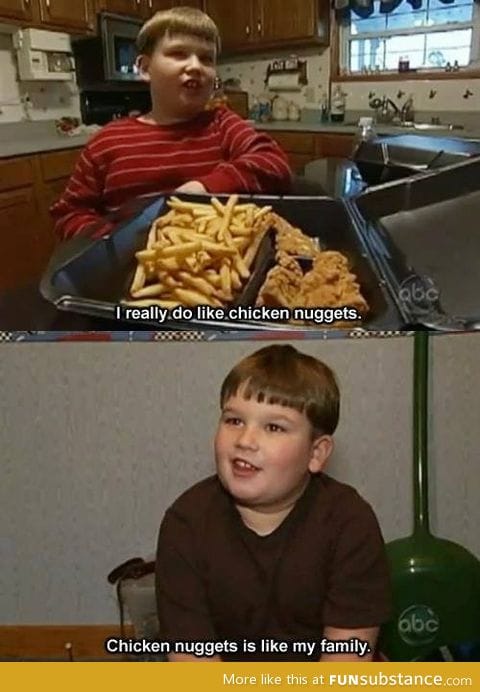 Me too kid, me too