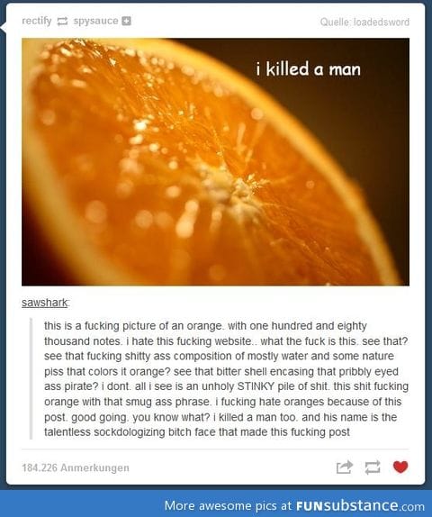 Anon is angry