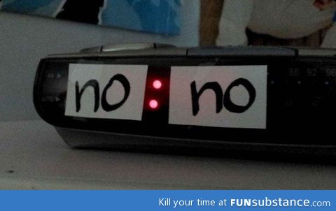 My Favourite Time of Day