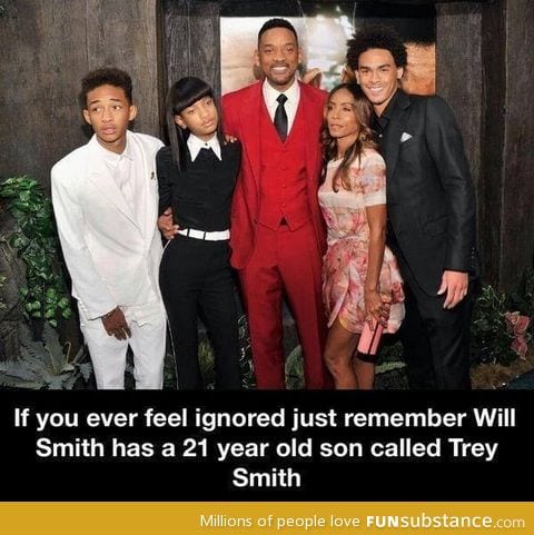 Will Smiths son