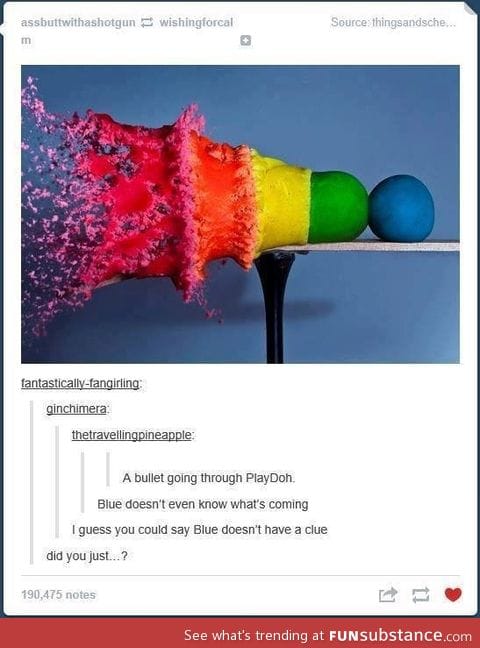 Tumblr at it again