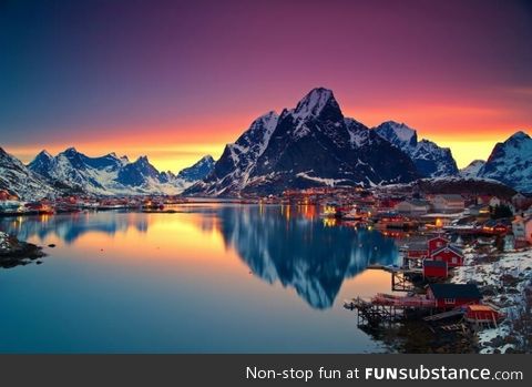 Lofoton, Norway