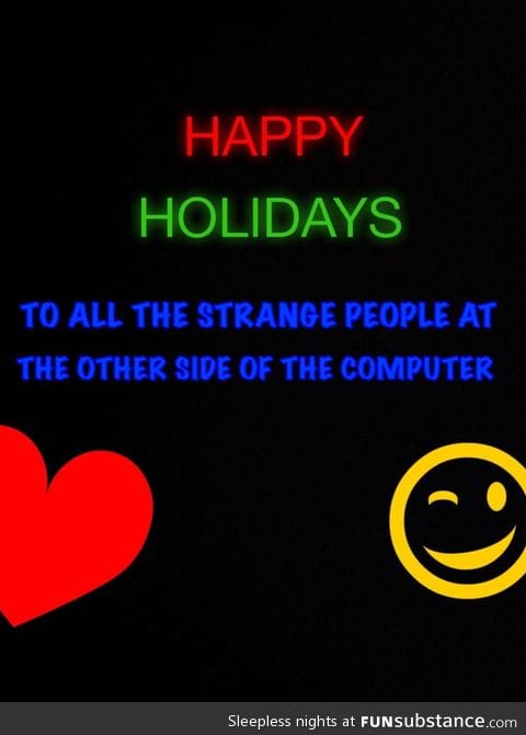 To all
