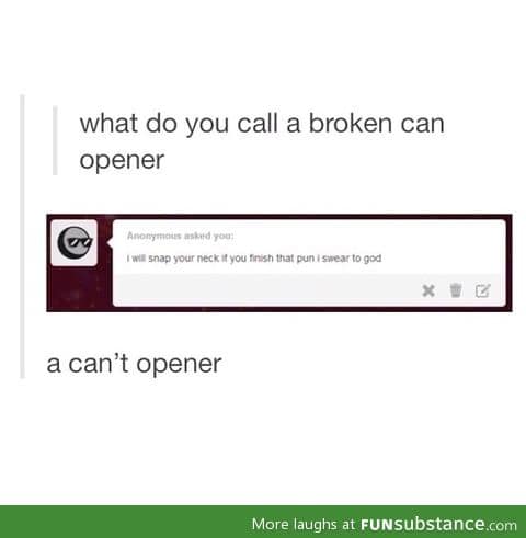Can Opener
