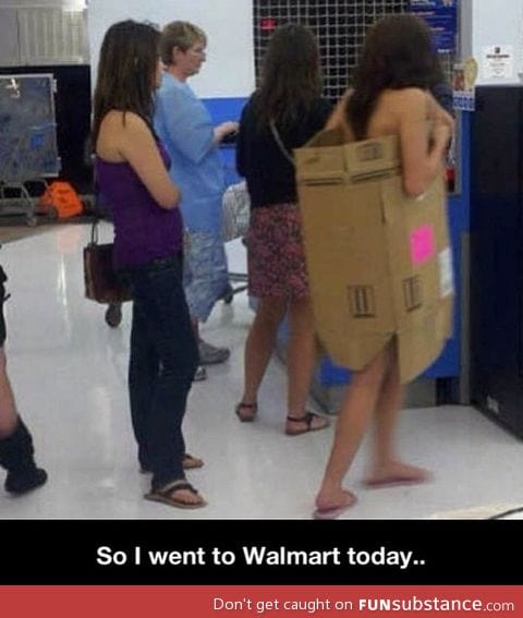 People of walmart