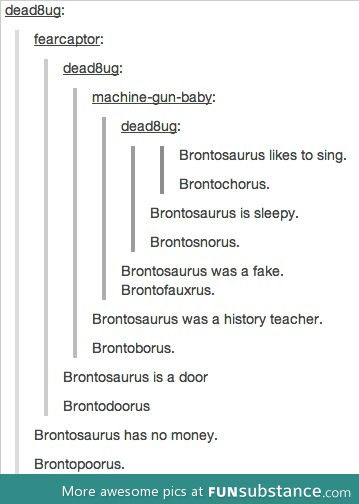 BrontoYOus