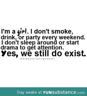 We still Exist