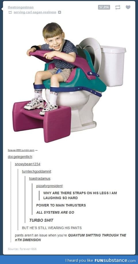 Some turbo shitting going on here
