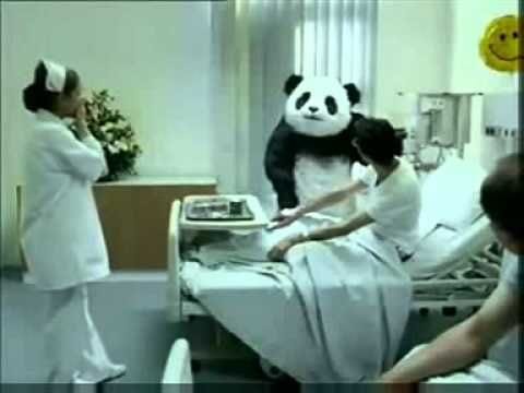 Panda Cheese Commercials