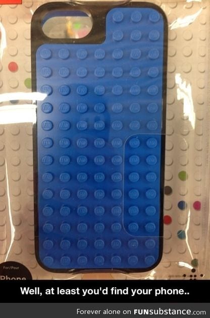 Most dangerous phone case