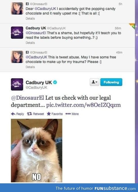 Cadburys